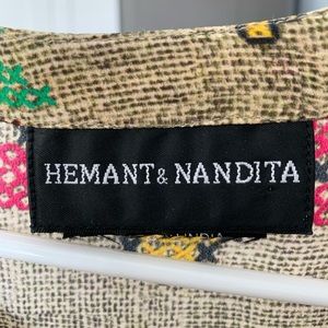 Hermant and Nandita Dress